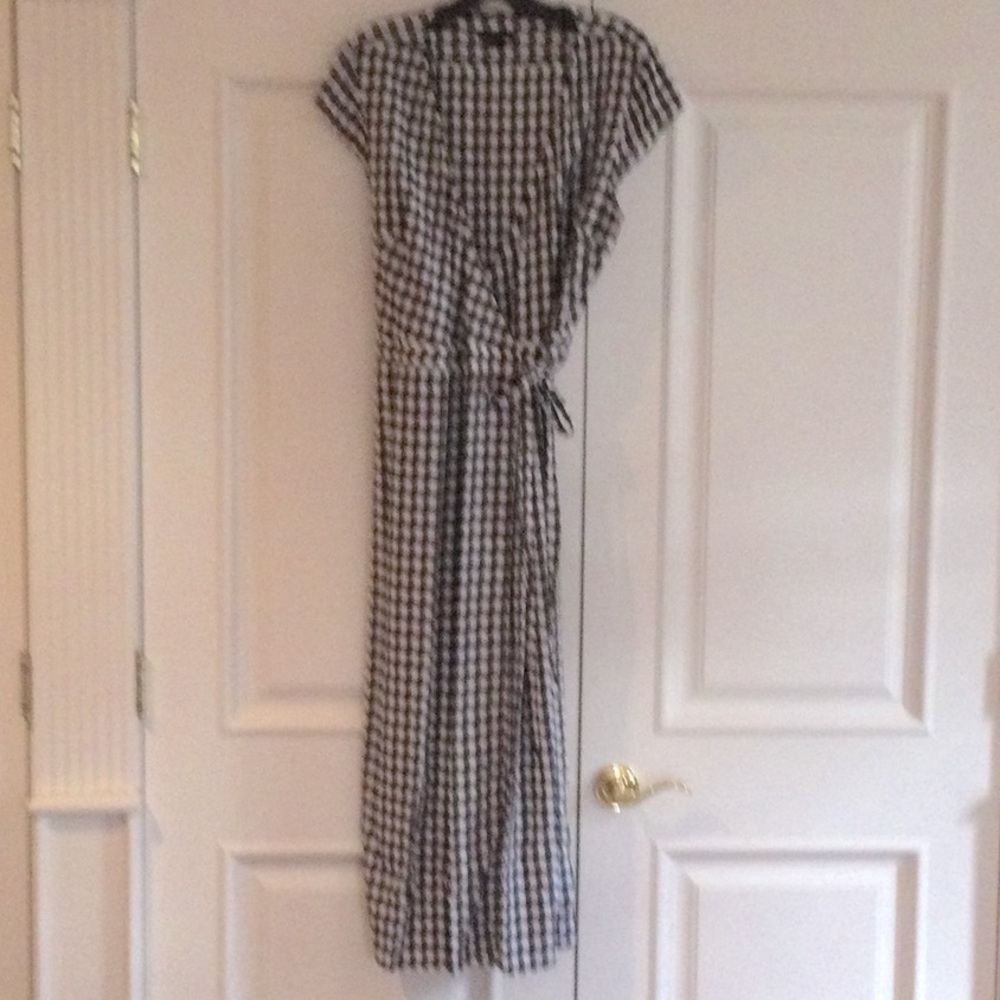 J Crew Wrap Dress